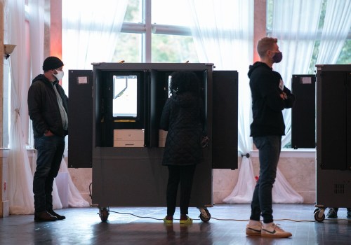 The Fight for Voting Rights in Hall County, Georgia