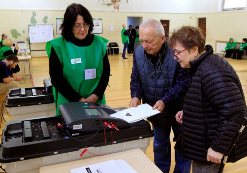 The Power of Your Vote: Understanding Voting Rights in Hall County, Georgia
